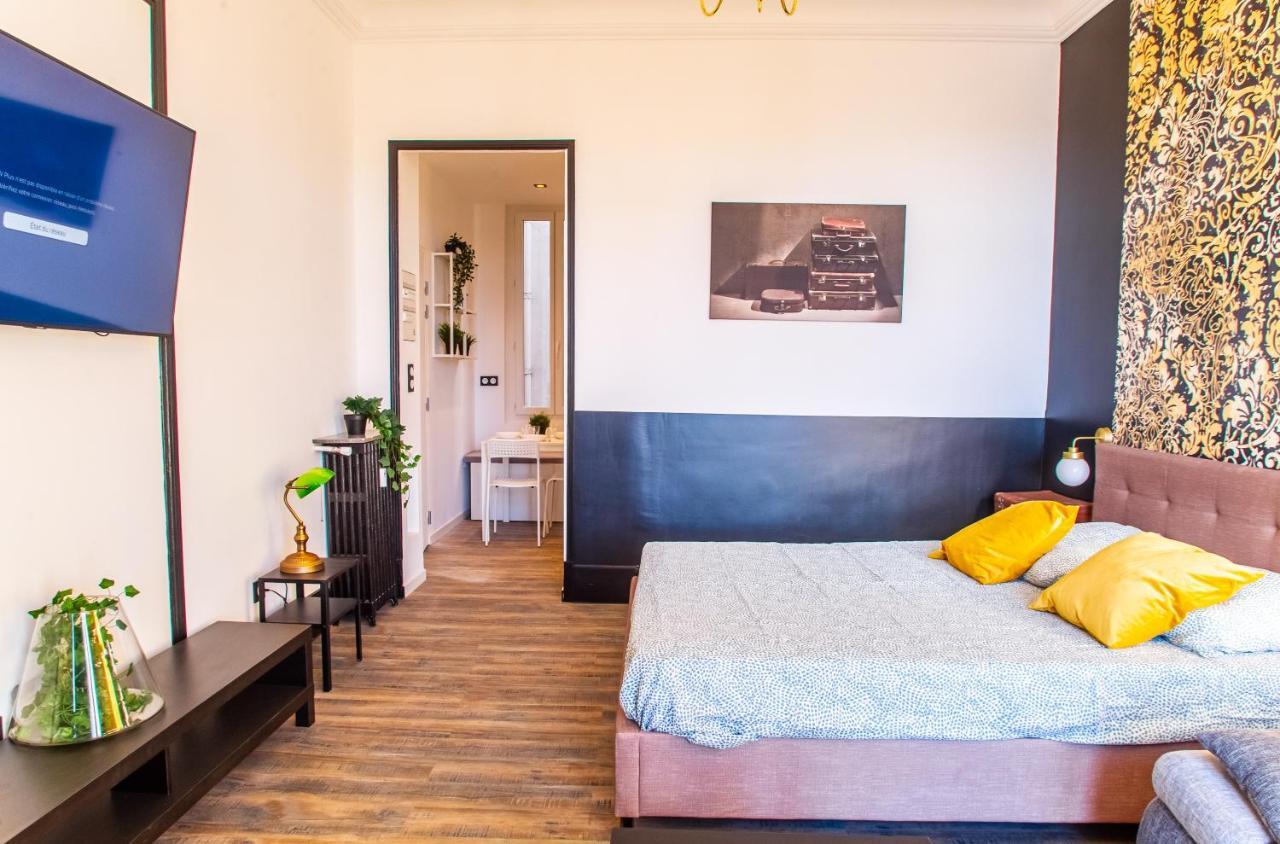 Apartamento Proximite Centre/Fac Au Calme Avec Vue Tolón Exterior foto