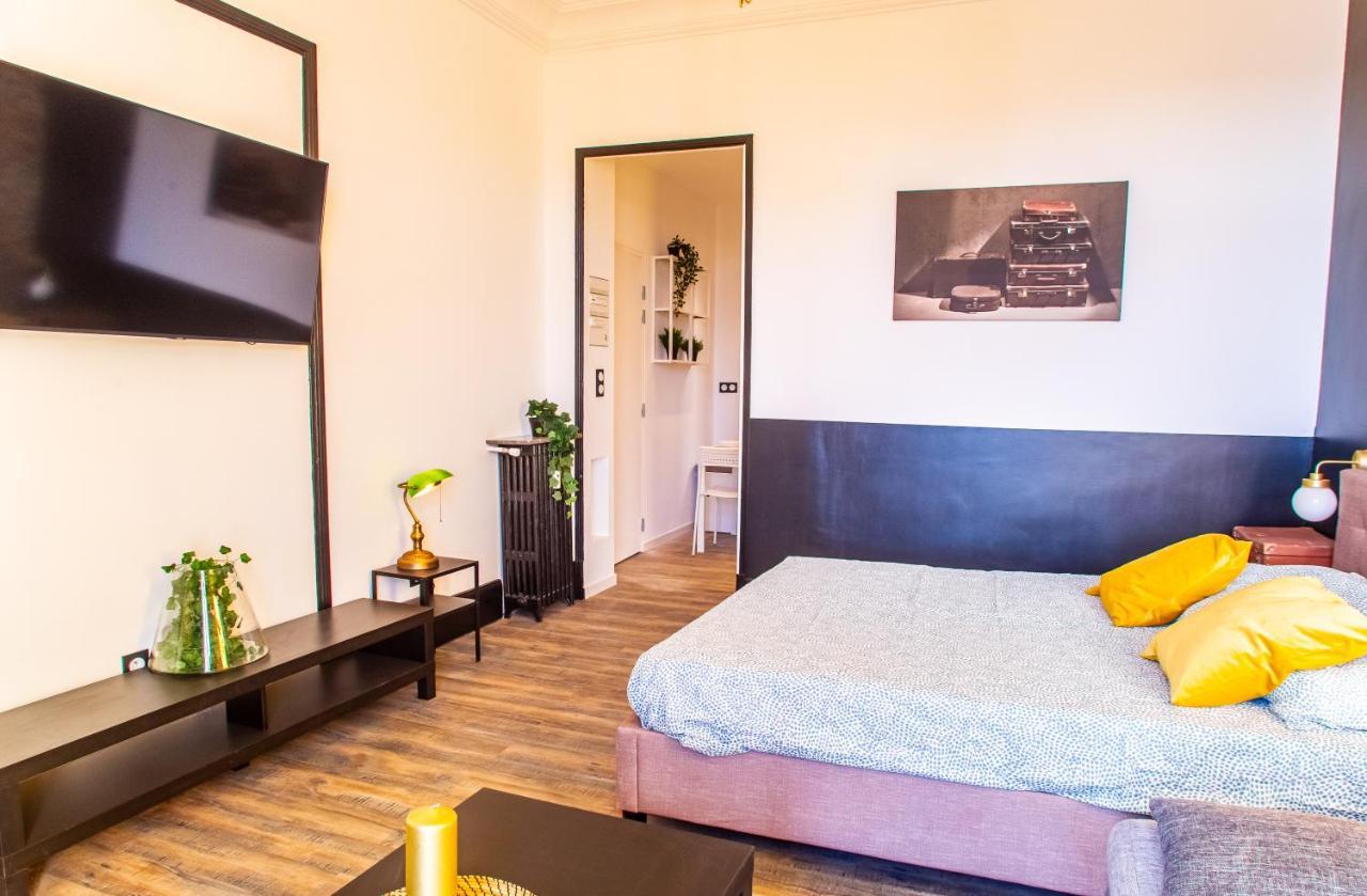Apartamento Proximite Centre/Fac Au Calme Avec Vue Tolón Exterior foto