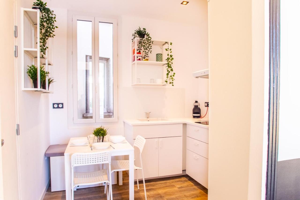 Apartamento Proximite Centre/Fac Au Calme Avec Vue Tolón Exterior foto