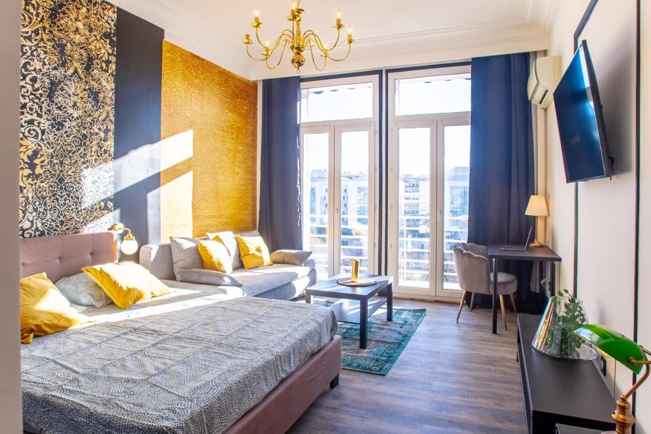 Apartamento Proximite Centre/Fac Au Calme Avec Vue Tolón Exterior foto