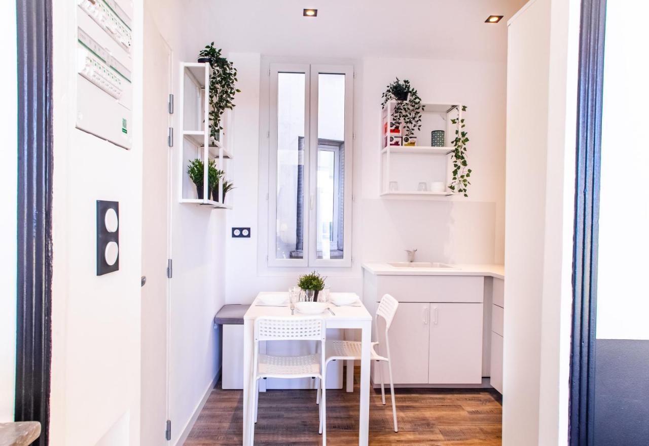 Apartamento Proximite Centre/Fac Au Calme Avec Vue Tolón Exterior foto