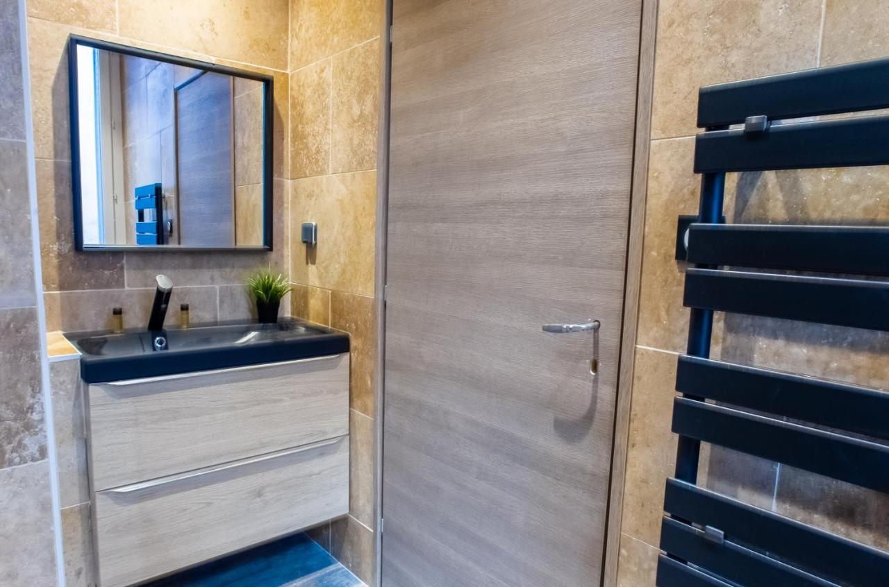 Apartamento Proximite Centre/Fac Au Calme Avec Vue Tolón Exterior foto