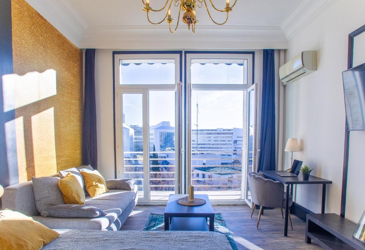 Apartamento Proximite Centre/Fac Au Calme Avec Vue Tolón Exterior foto